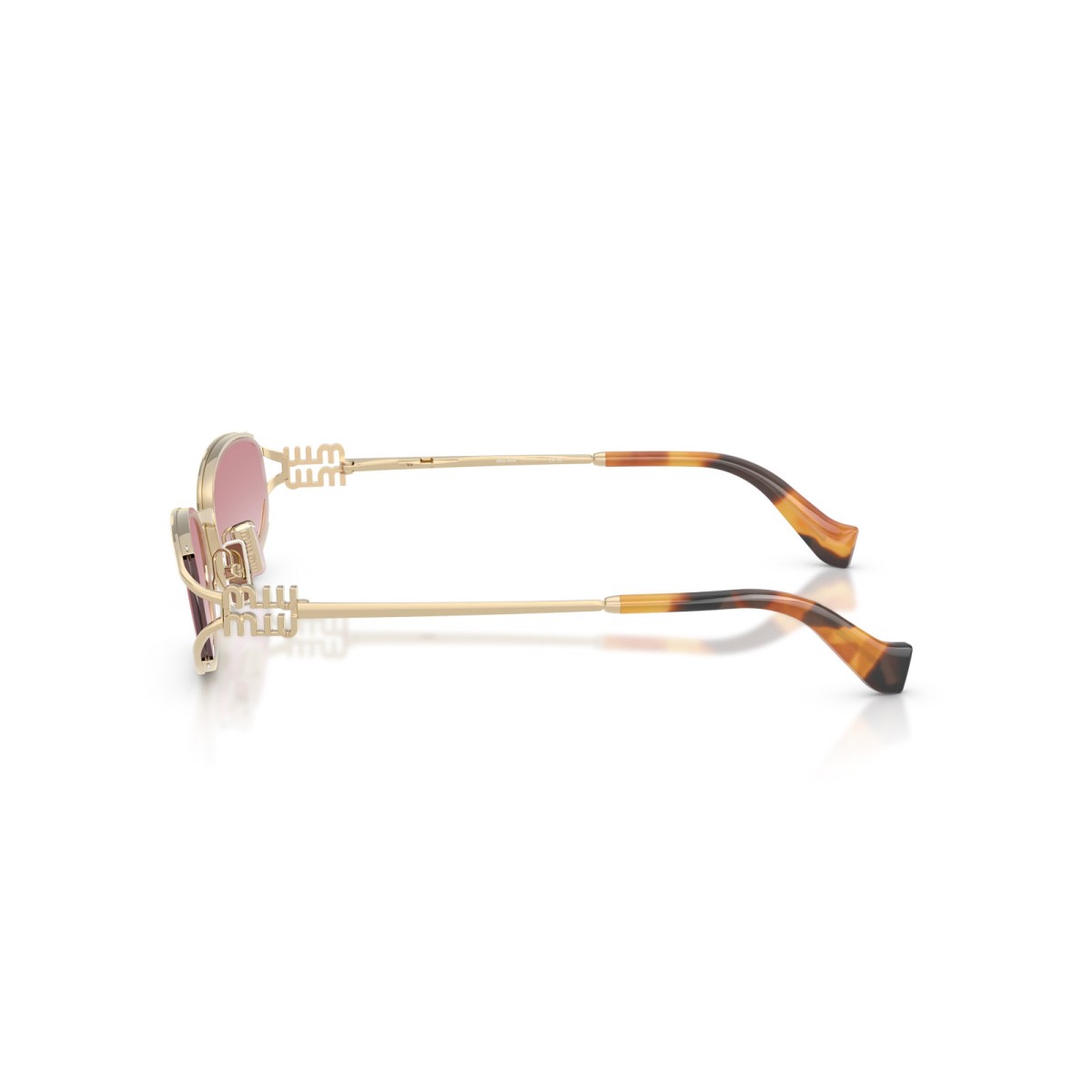 MIU MIU MU C51S ZVN70O | Gafas de sol | Vytria Eyewear