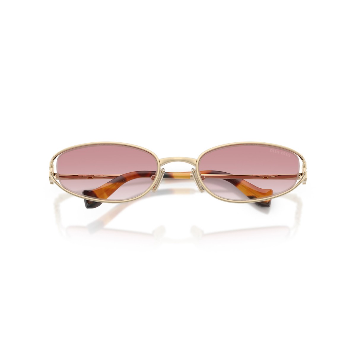 MIU MIU MU C51S ZVN70O | Gafas de sol | Vytria Eyewear
