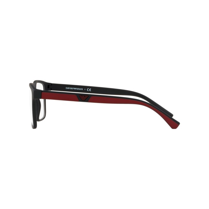 Glasses & 2 Clips EA4115 50421W