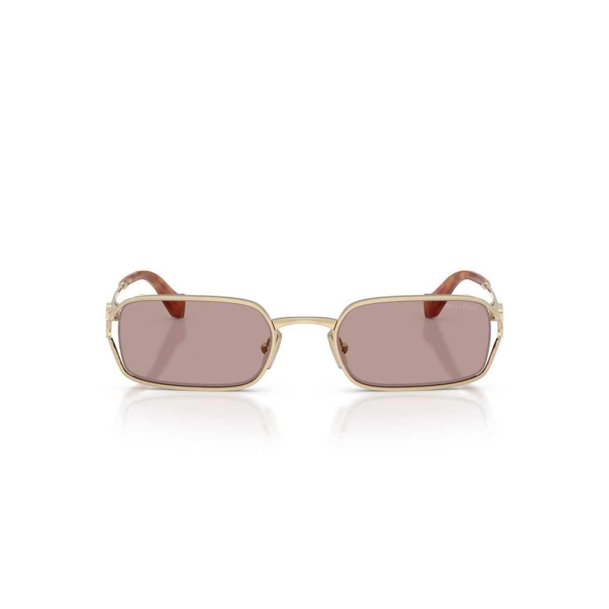 MIU MIU MU C50S ZVN20I | Gafas de sol | Vytria Eyewear