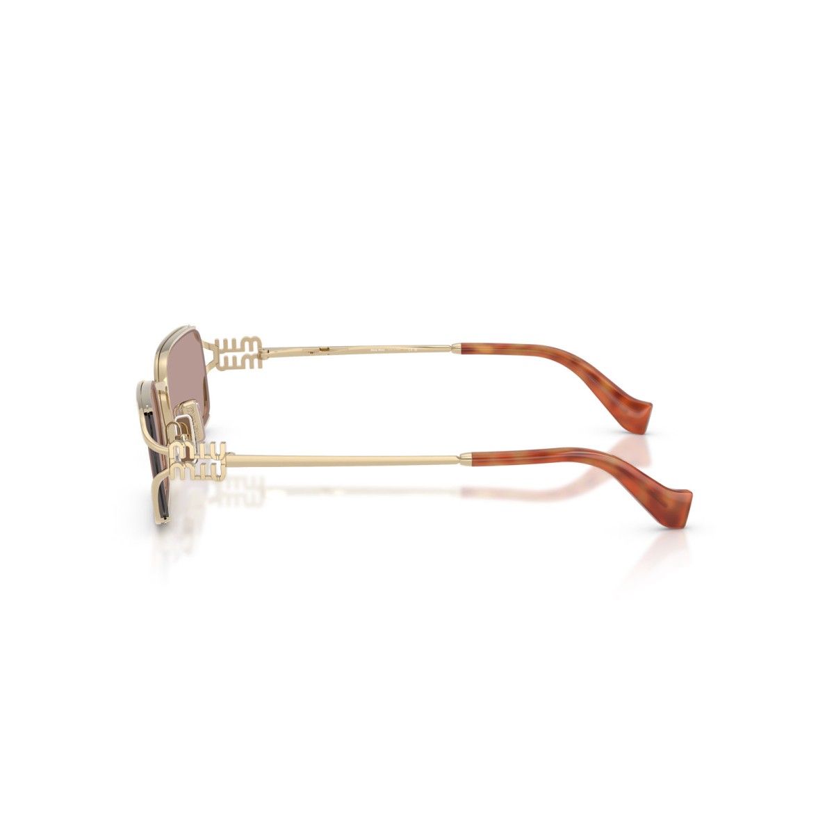 MIU MIU MU C50S ZVN20I | Gafas de sol | Vytria Eyewear