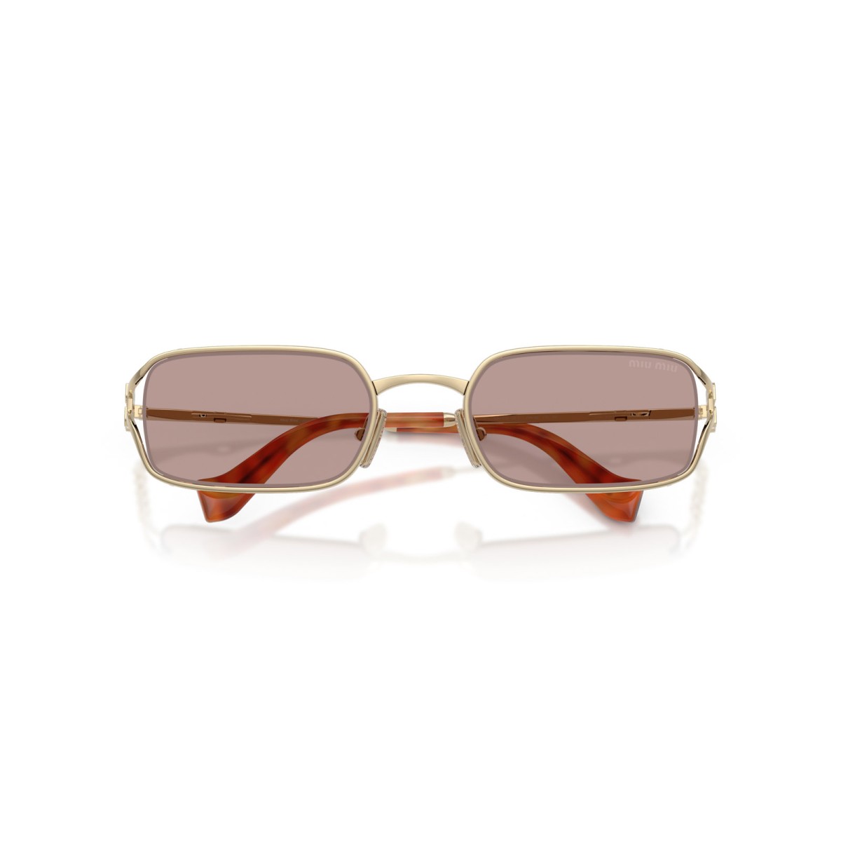MIU MIU MU C50S ZVN20I | Gafas de sol | Vytria Eyewear