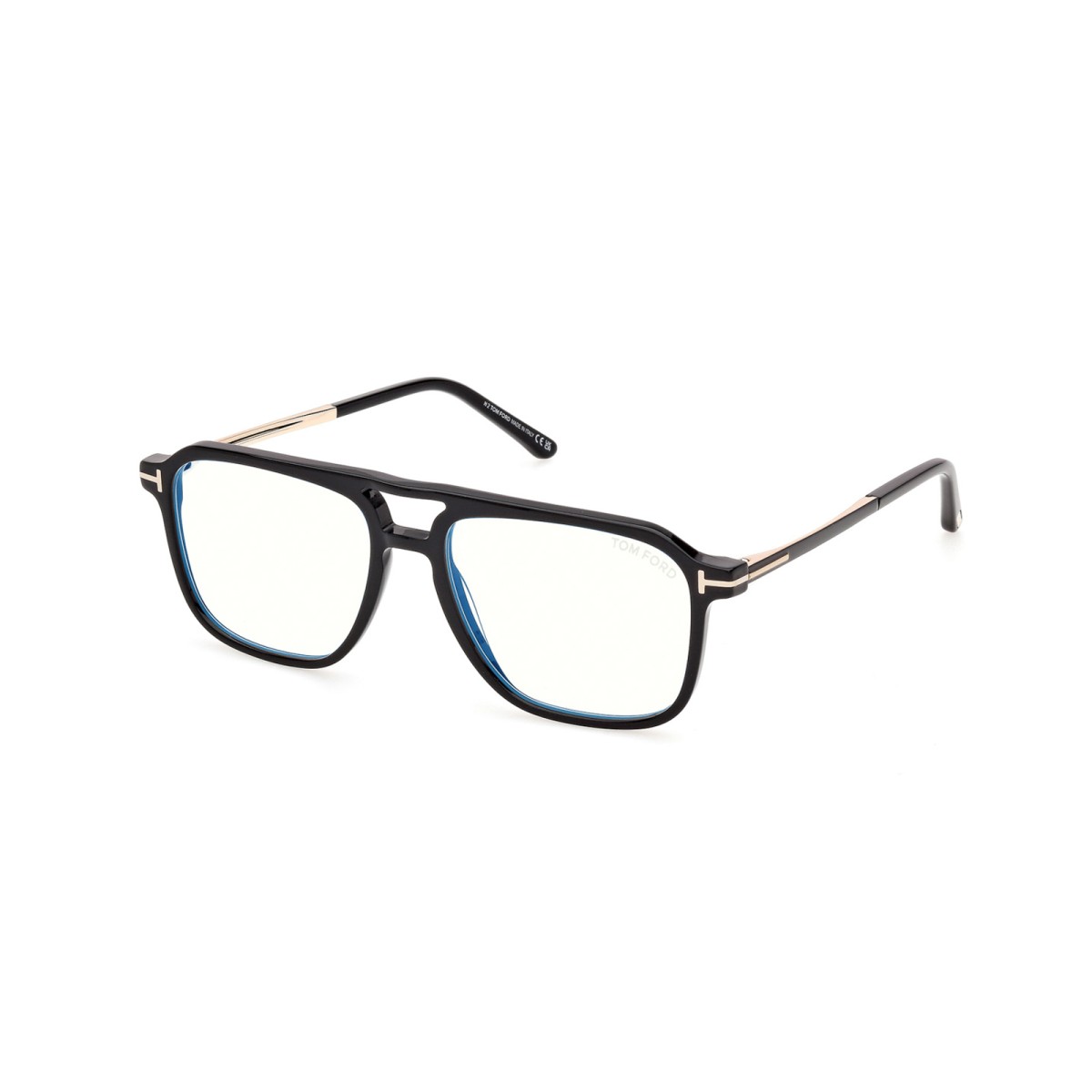 TOM FORD FT6183B 001 | Eyeglasses | Vytria Eyewear