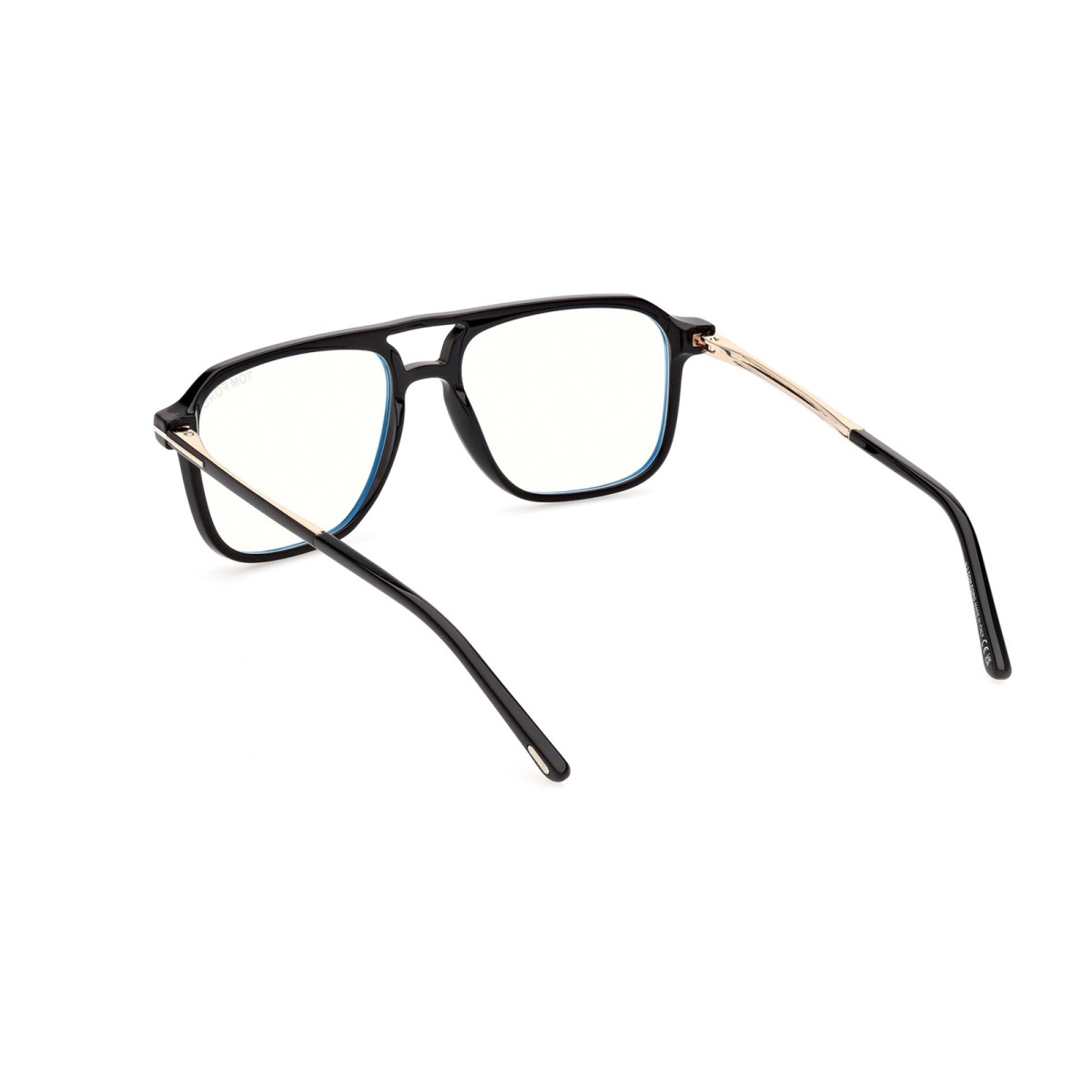 TOM FORD FT6183B 001 | Eyeglasses | Vytria Eyewear