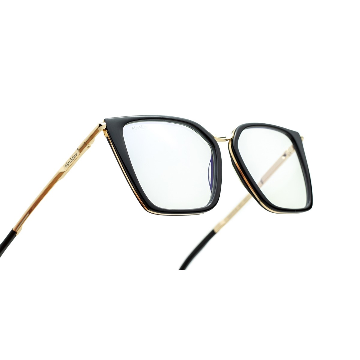 Max Mara MM5151B 001 | Monturas Ojo de Gato | Vytria.com