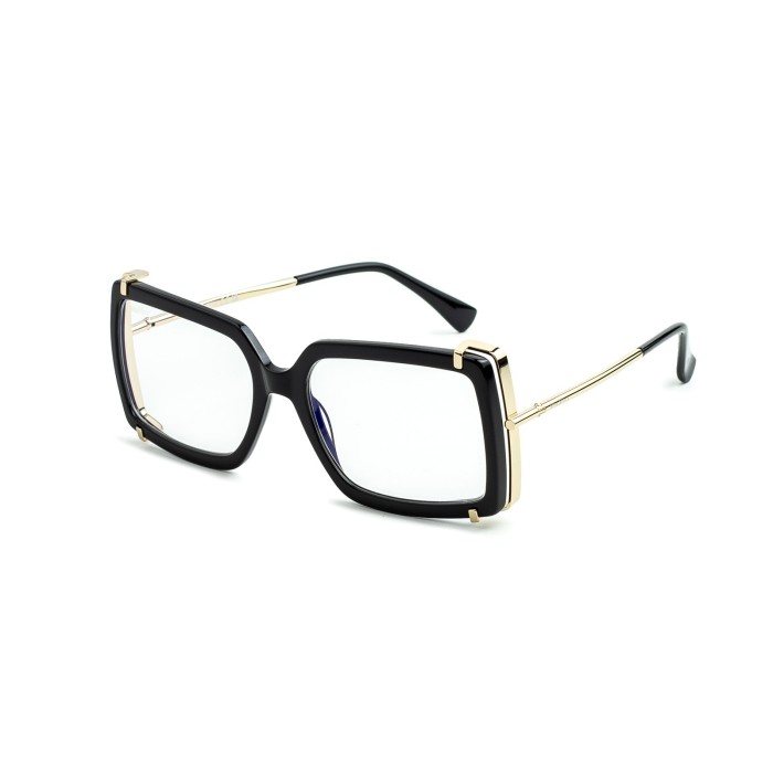 Black Eyeglasses Max Mara MM5155B 001