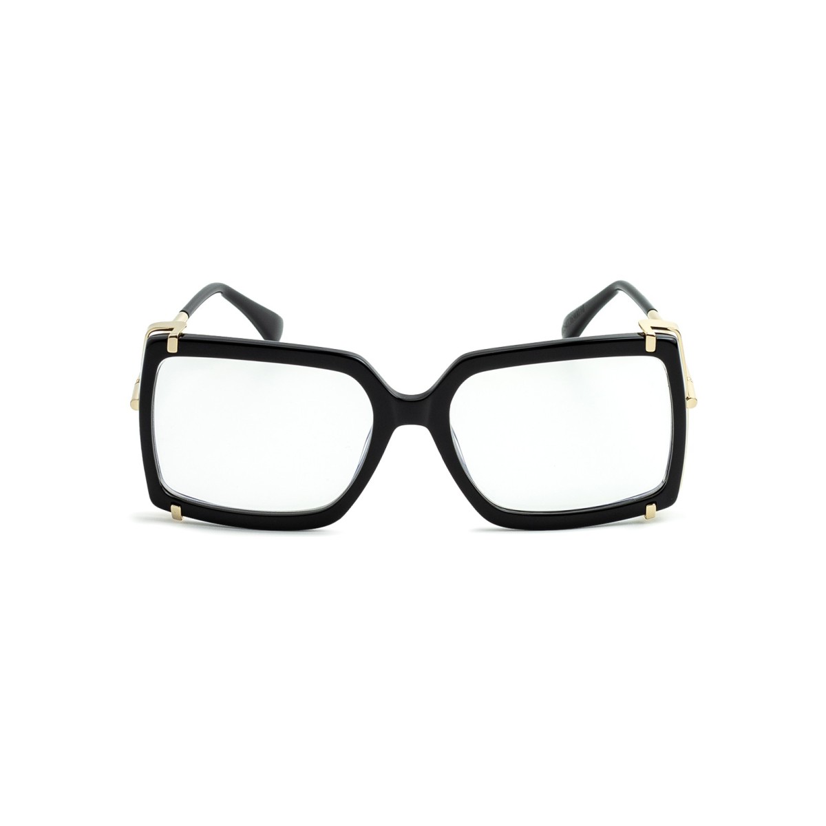 Max Mara MM5155B 001| Square Frames | Vytria Eyewear
