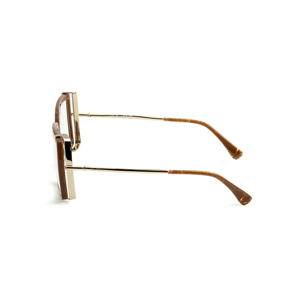 Max Mara MM5155B 056 | Square Frames | Vytria Eyewear