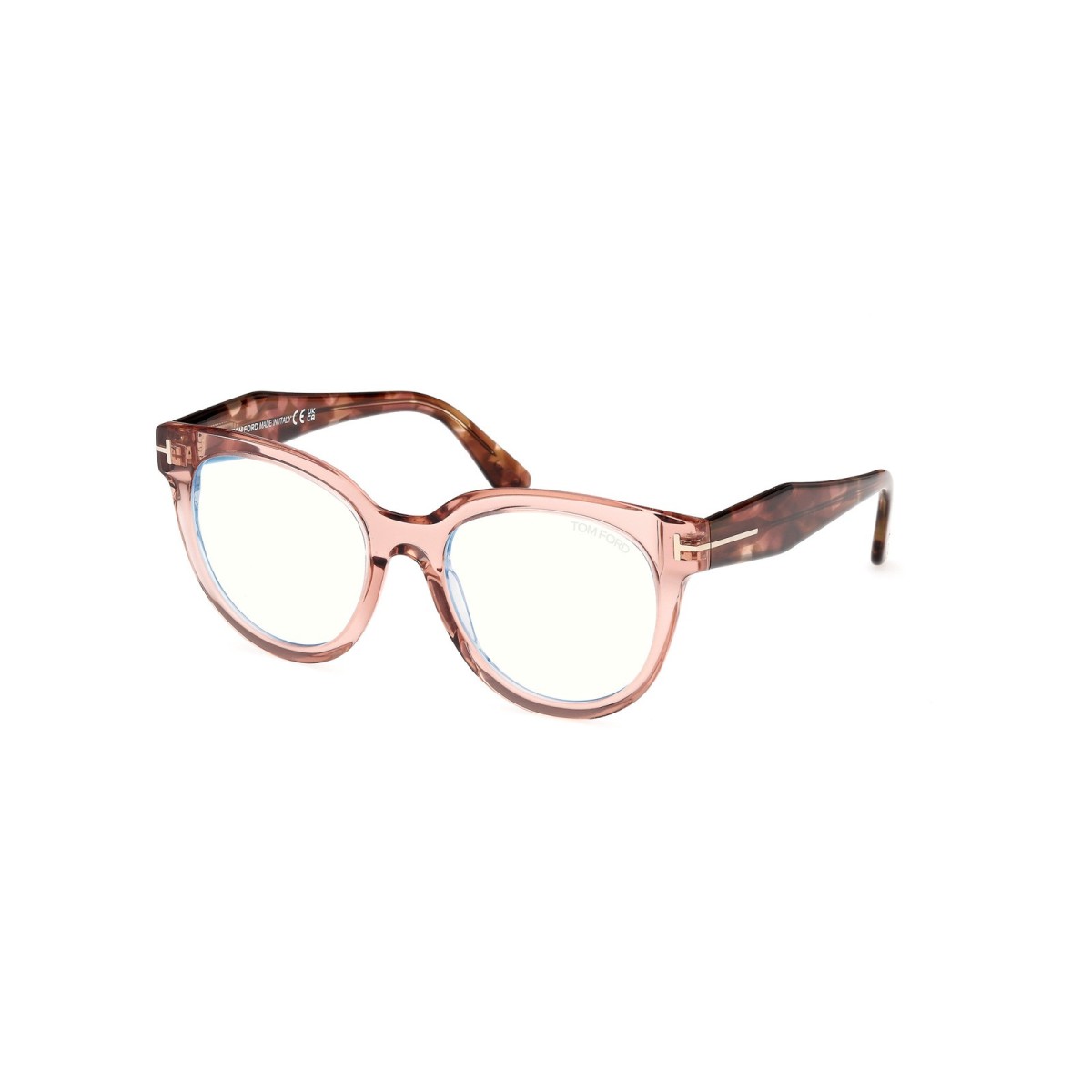 Tom Ford FT5987B 072 Pink Frames