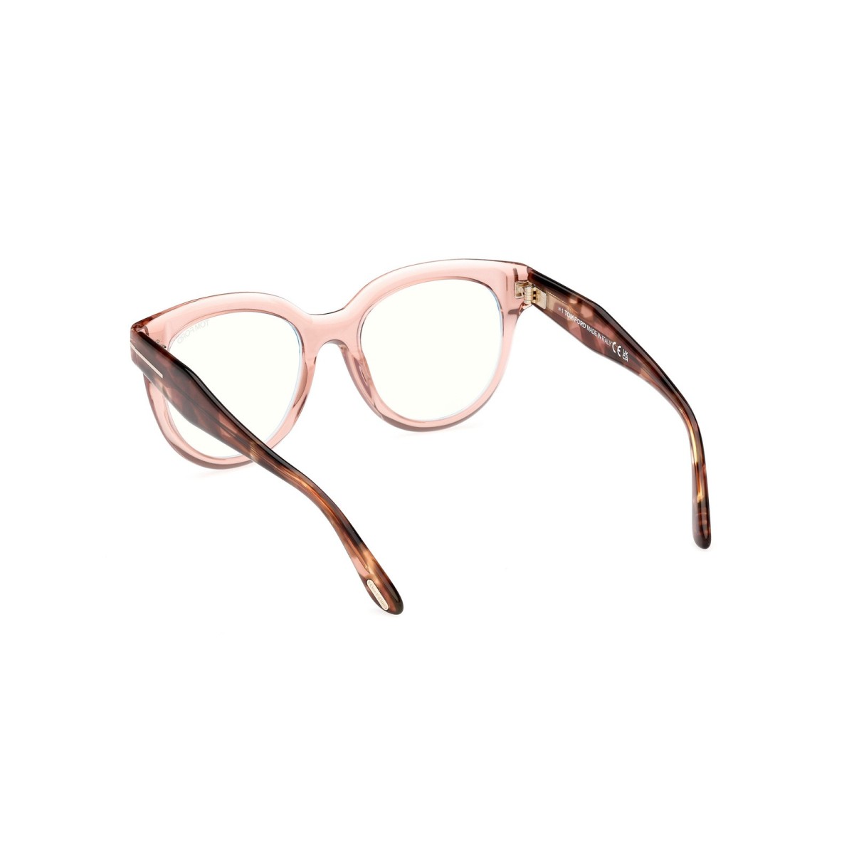 Tom Ford FT5987B 072 | Round Optical Frames | Vytria Eyewear