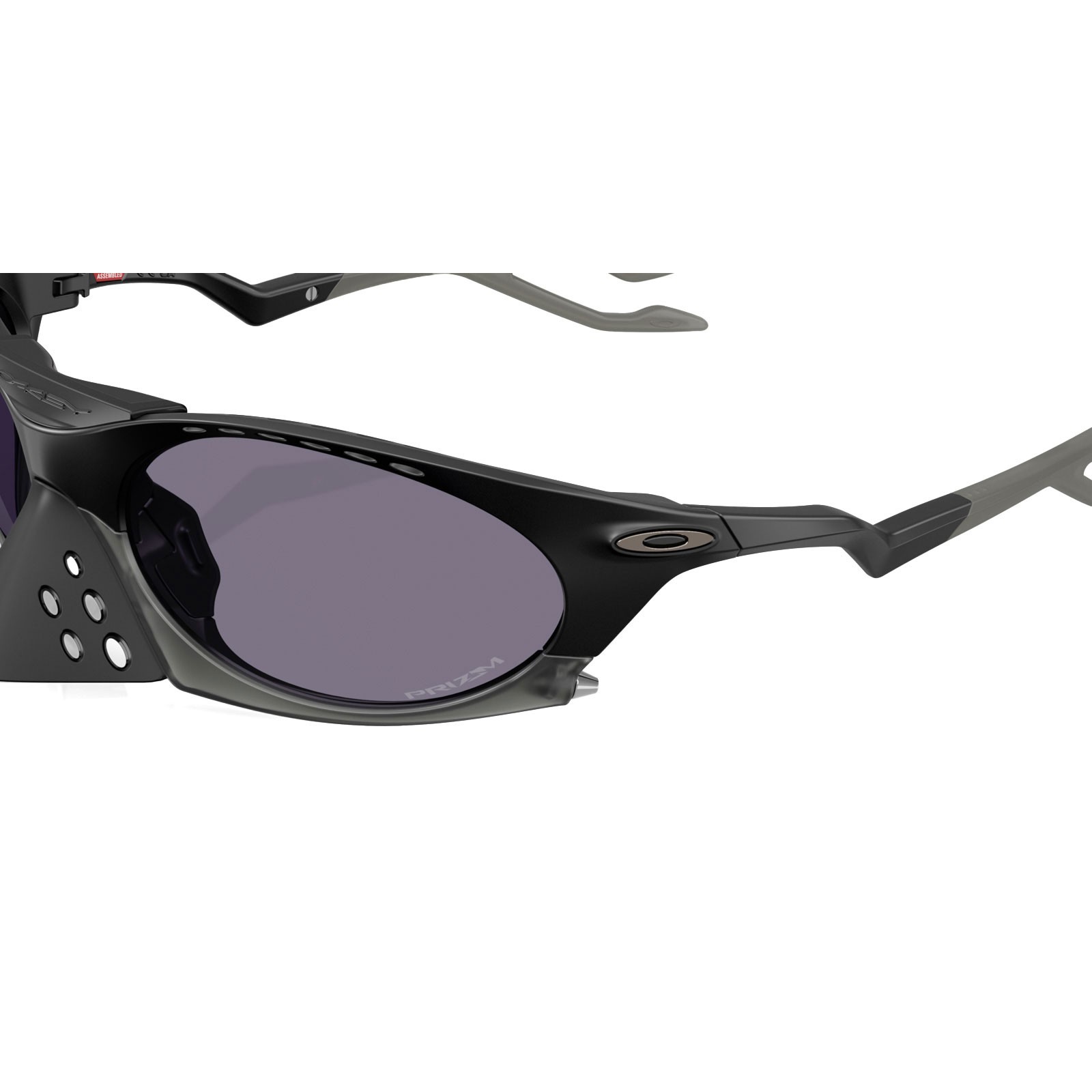 OAKLEY plantaris sunglasses black ブラック Oakley Plantaris Sunglasses - Matte Black - Prizm Grey Lens