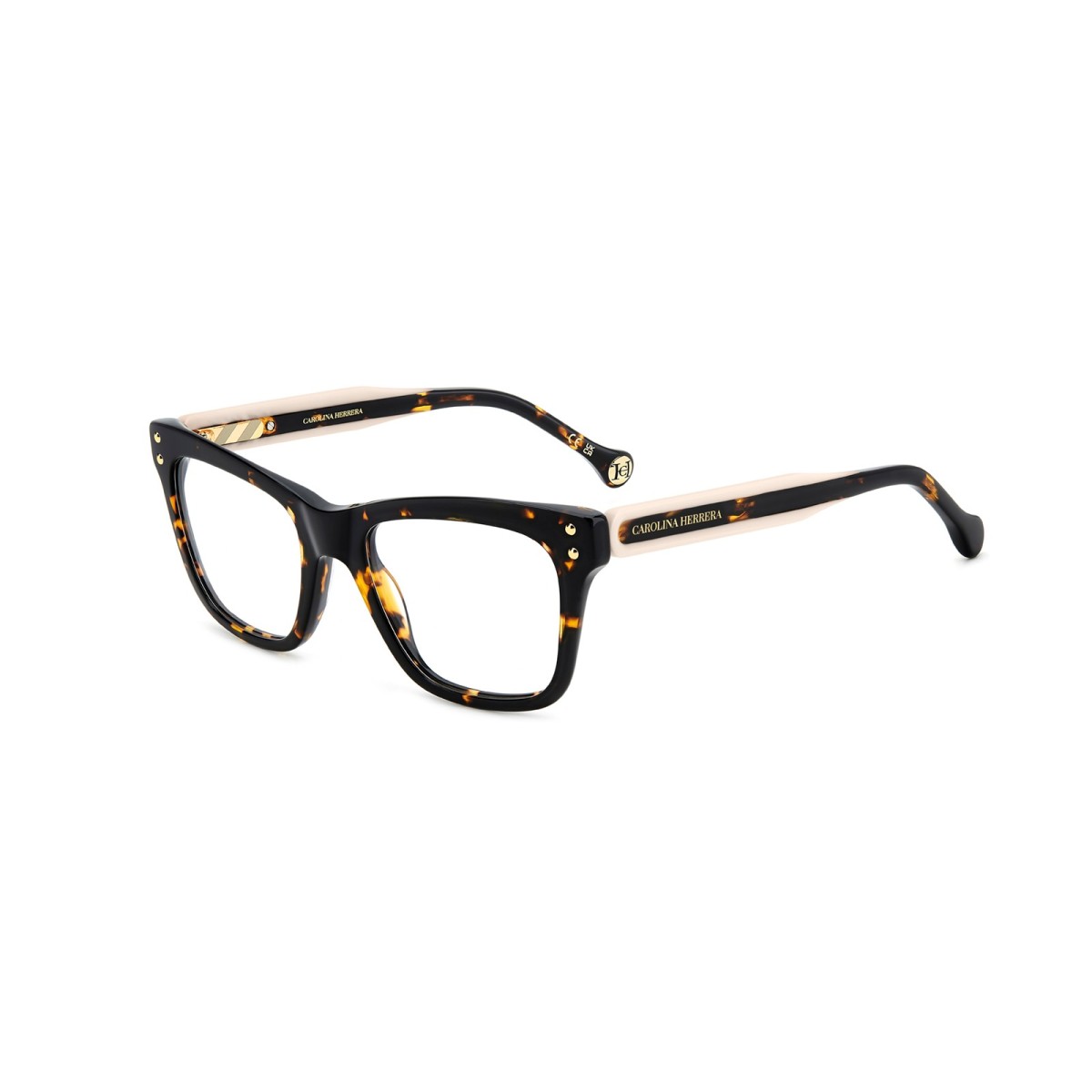Carolina Herrera HER0256 086 Havana Glasses