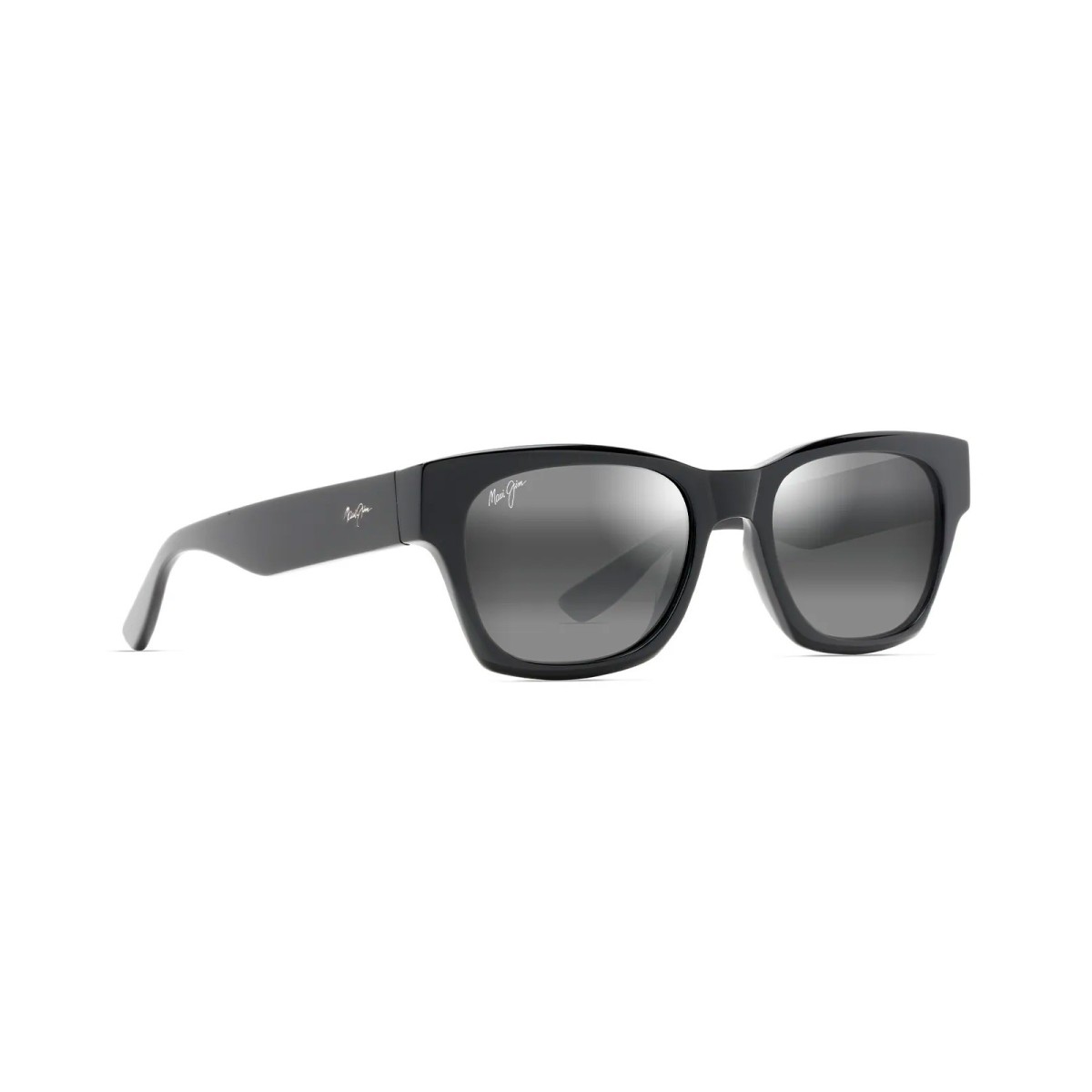 Maui Jim Valley Isle Sunglasses | Black Men Glasses