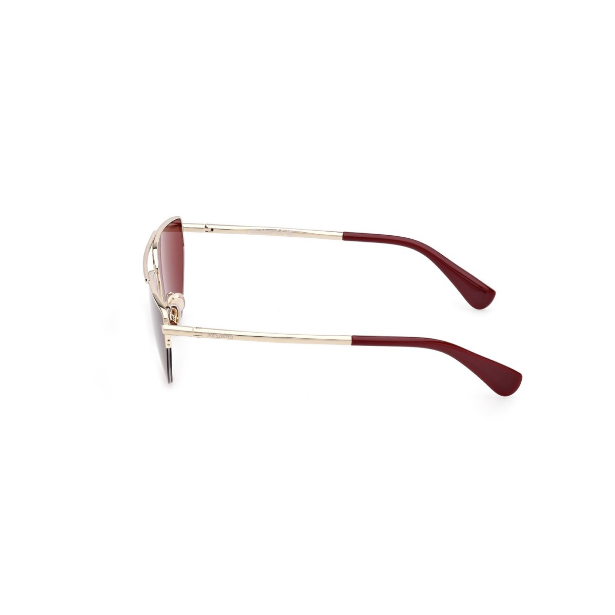 Max Mara MM0122 32S | Aviator  Sunglasses | Vytria Eyewear