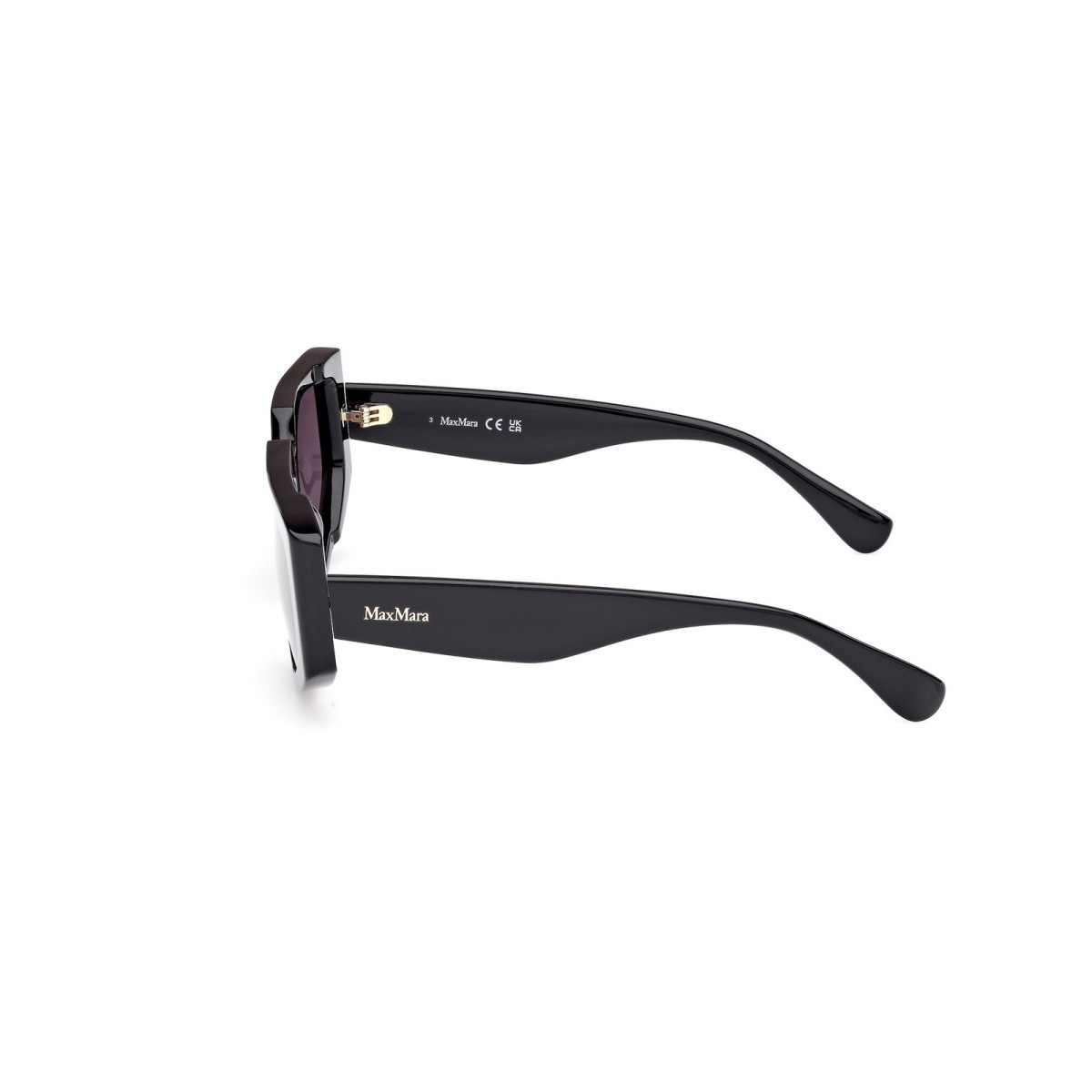 Max Mara MM0125 01A | Gafas de Sol Rectangulares | Vytria.com