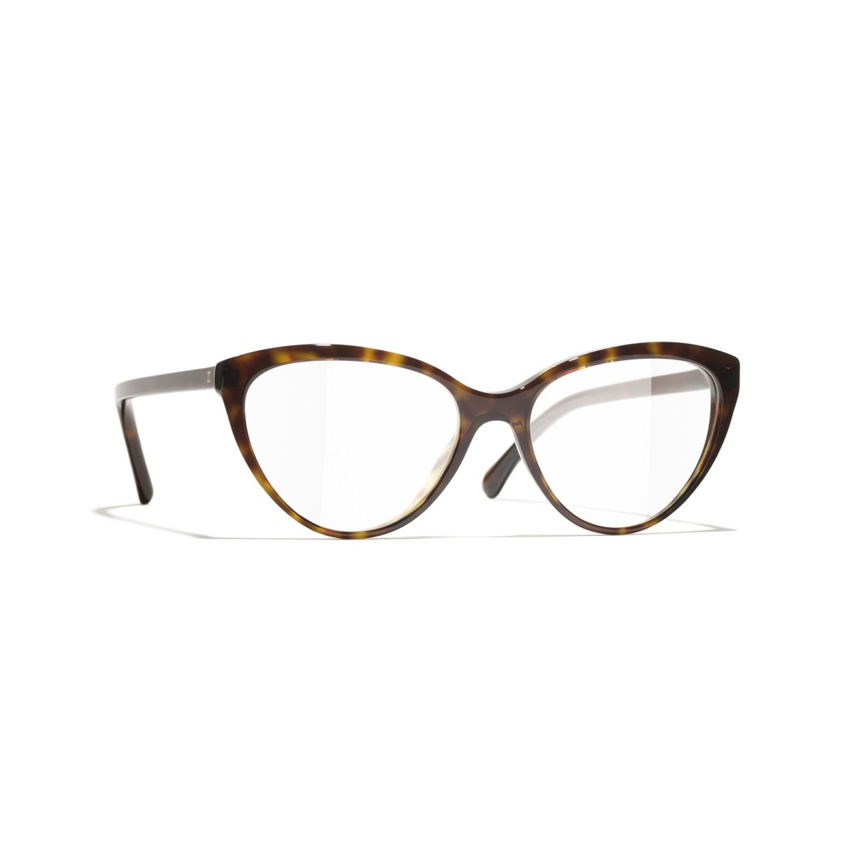 Monturas Chanel Gafas para graduar ojo de gato
