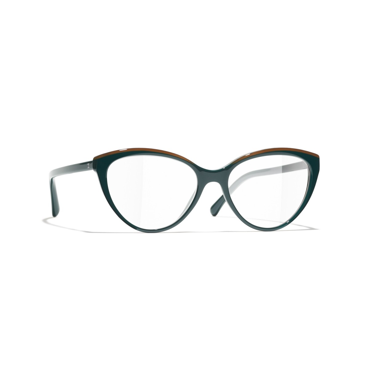 Monturas Chanel Gafas para graduar ojo de gato