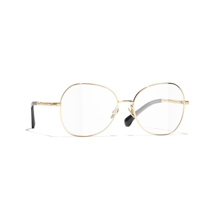 Optical Frame Chanel Gafas para graduar mariposa