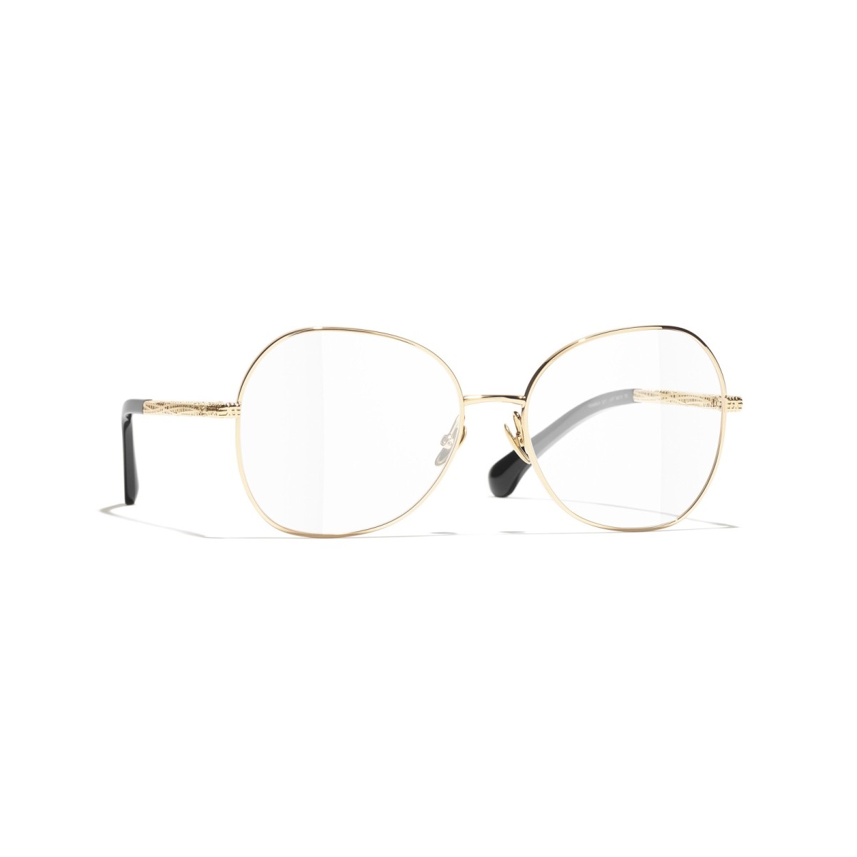 Optical Frame Chanel Gafas para graduar mariposa