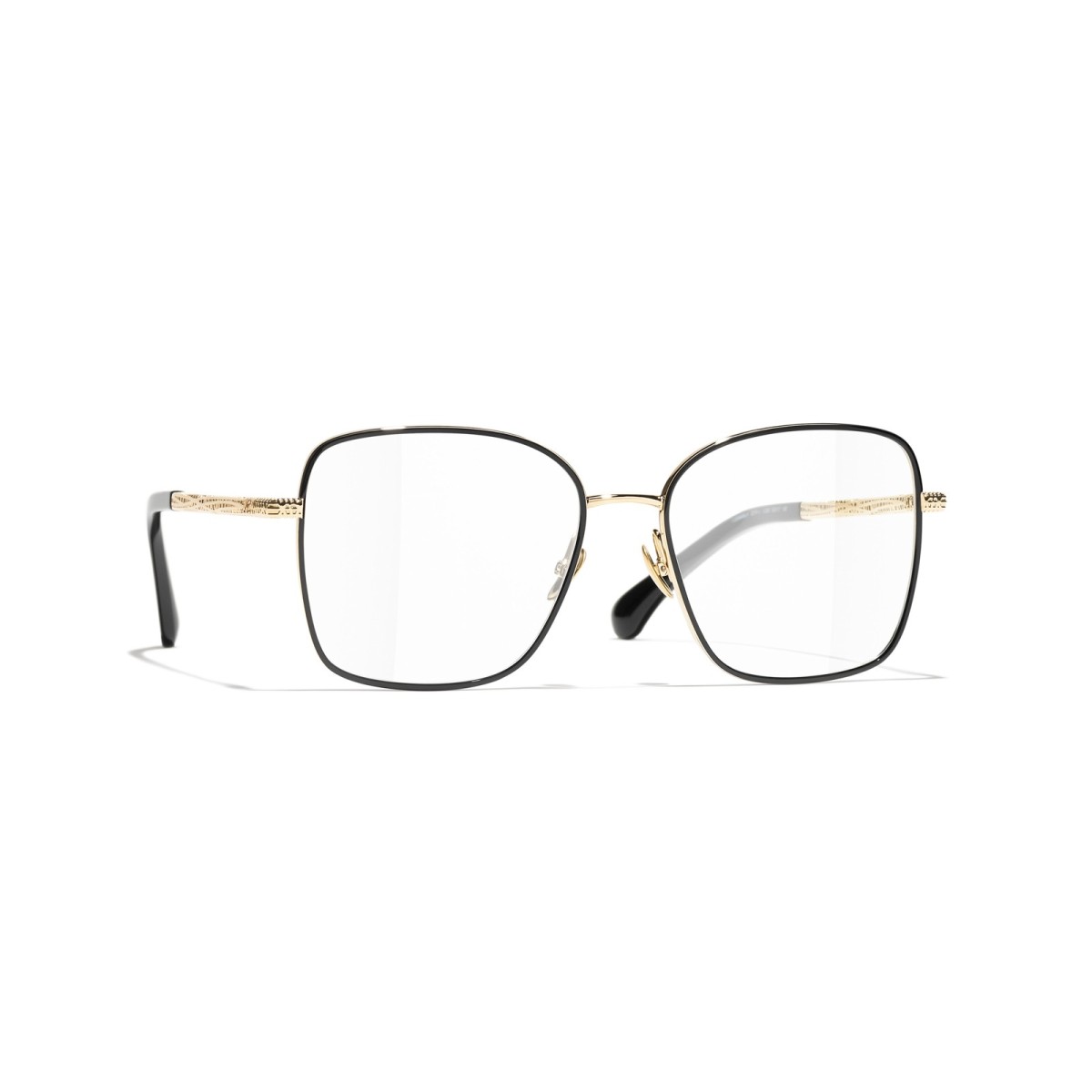 Optical Frame Chanel Gafas para graduar cuadradas