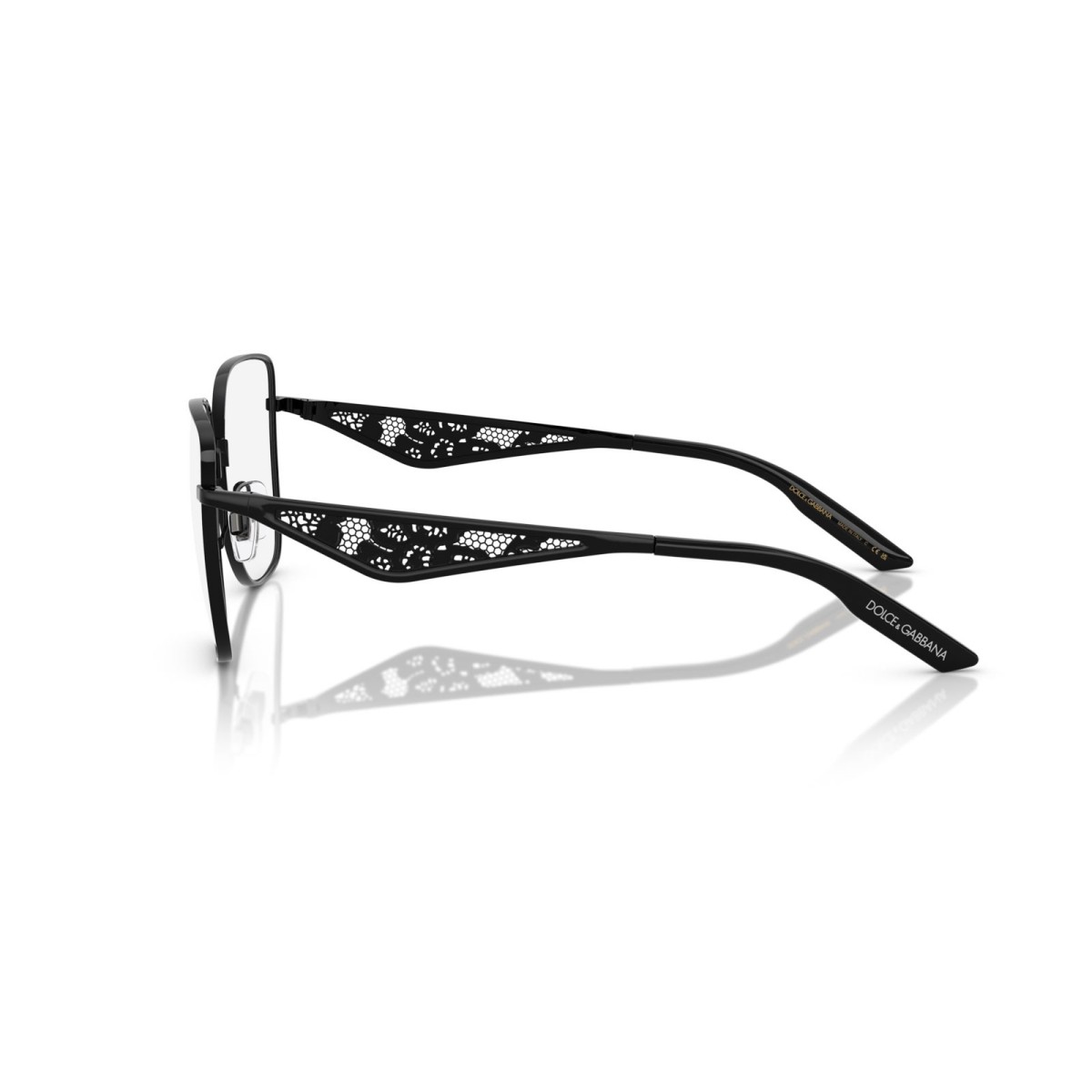 Dolce & Gabbana DG1358 01 | Women Glasses | Vytria Eyewear