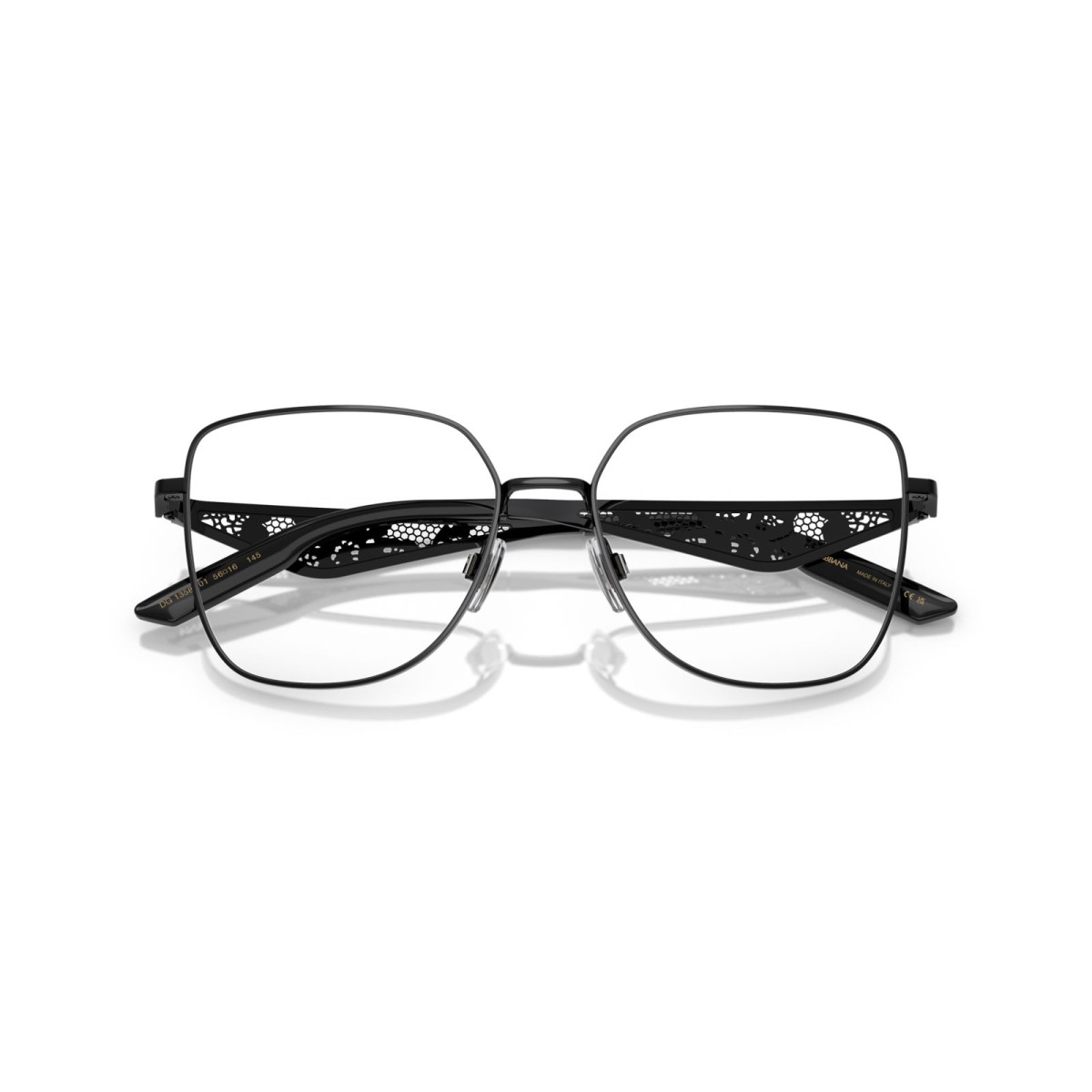 Dolce & Gabbana DG1358 01 | Women Glasses | Vytria Eyewear
