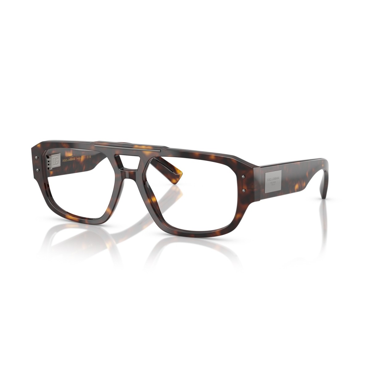 Montura Negra Dolce & Gabbana DG3406 502