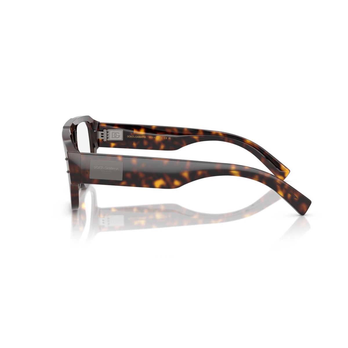 Montura Negra Dolce & Gabbana | Gafas de Ver Hombre