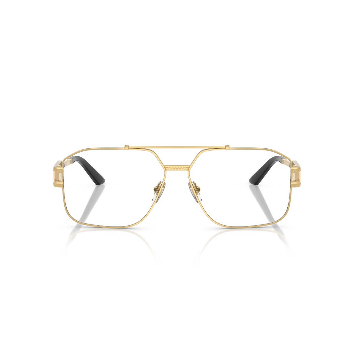 Versace VE1302 1002 | Square Optical | Vytria Eyewear