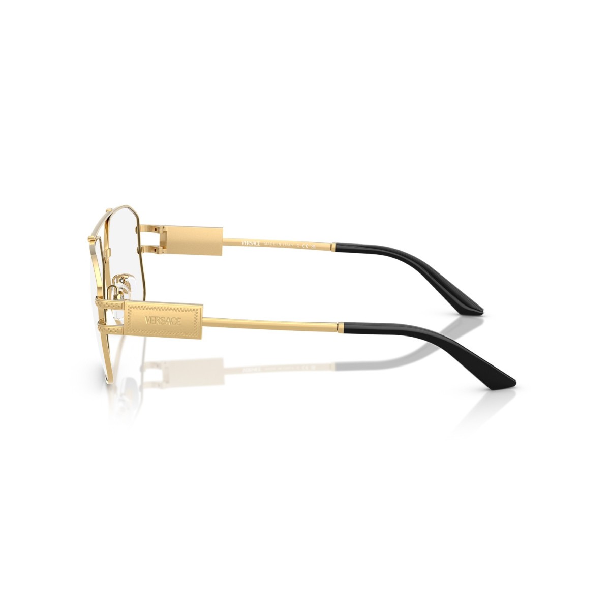 Versace VE1302 1002 | Square Optical | Vytria Eyewear