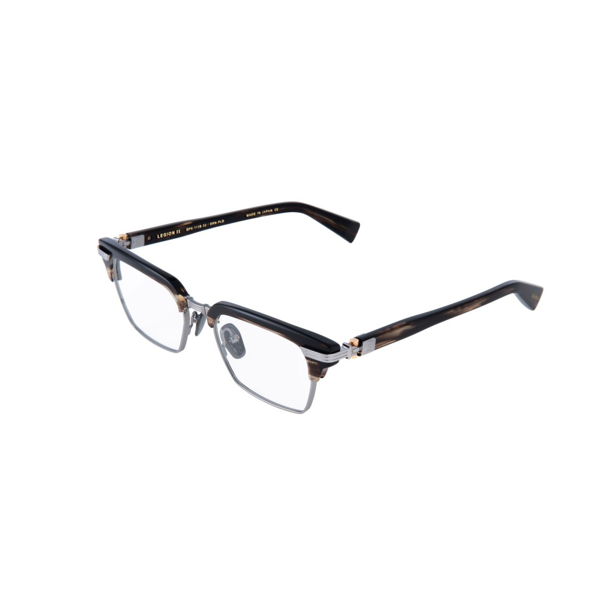 Balmain Legion II BPX113 B | Balmain Glasses | Vytria