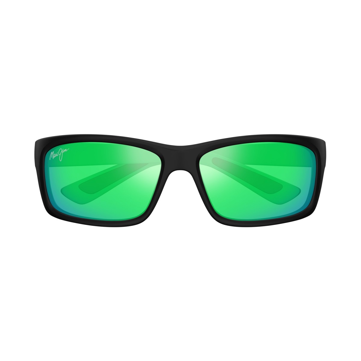 Maui JIm Kanaio Coast Matte Black