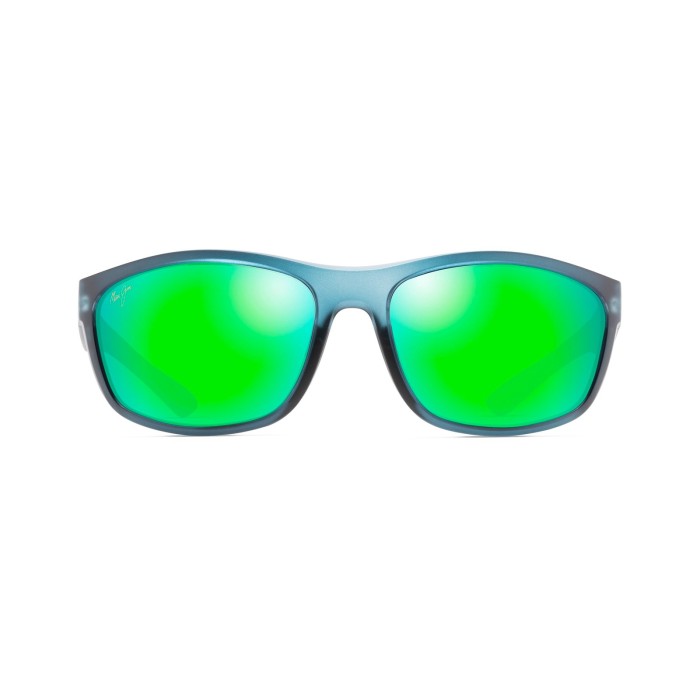 Maui Jim Nuu Landing Sunglasses 869 Green