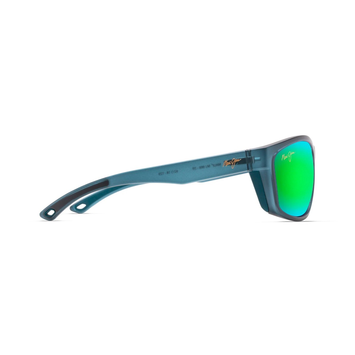 Maui Jim Nuu Landing Sunglasses 869 | Green Glasses