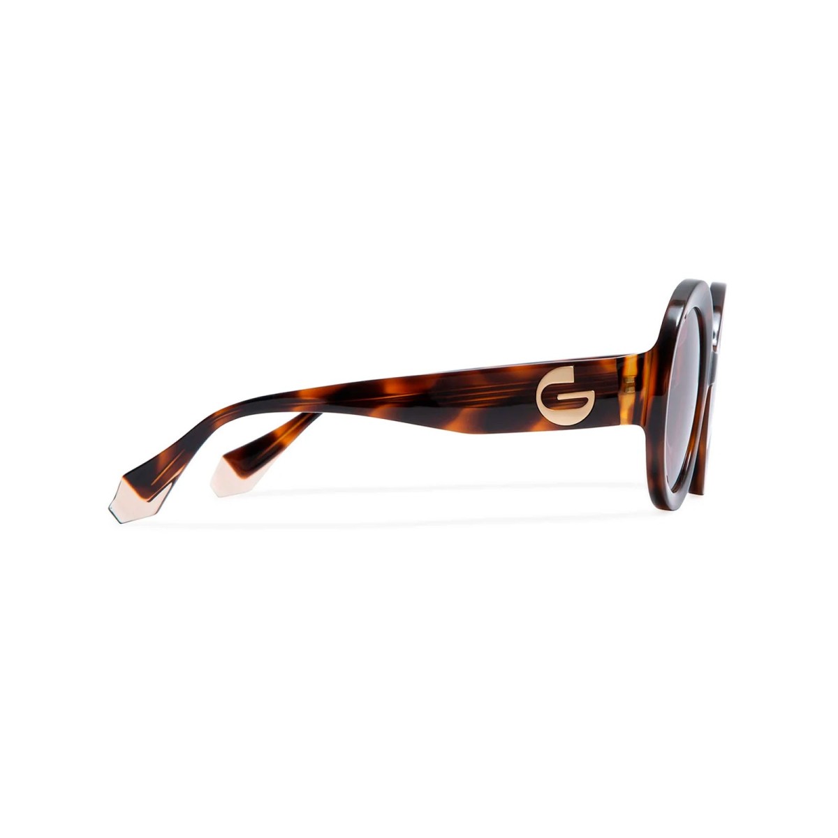 Gigi Studios Octavia 6882 2 | Round Sunglasses | Vytria