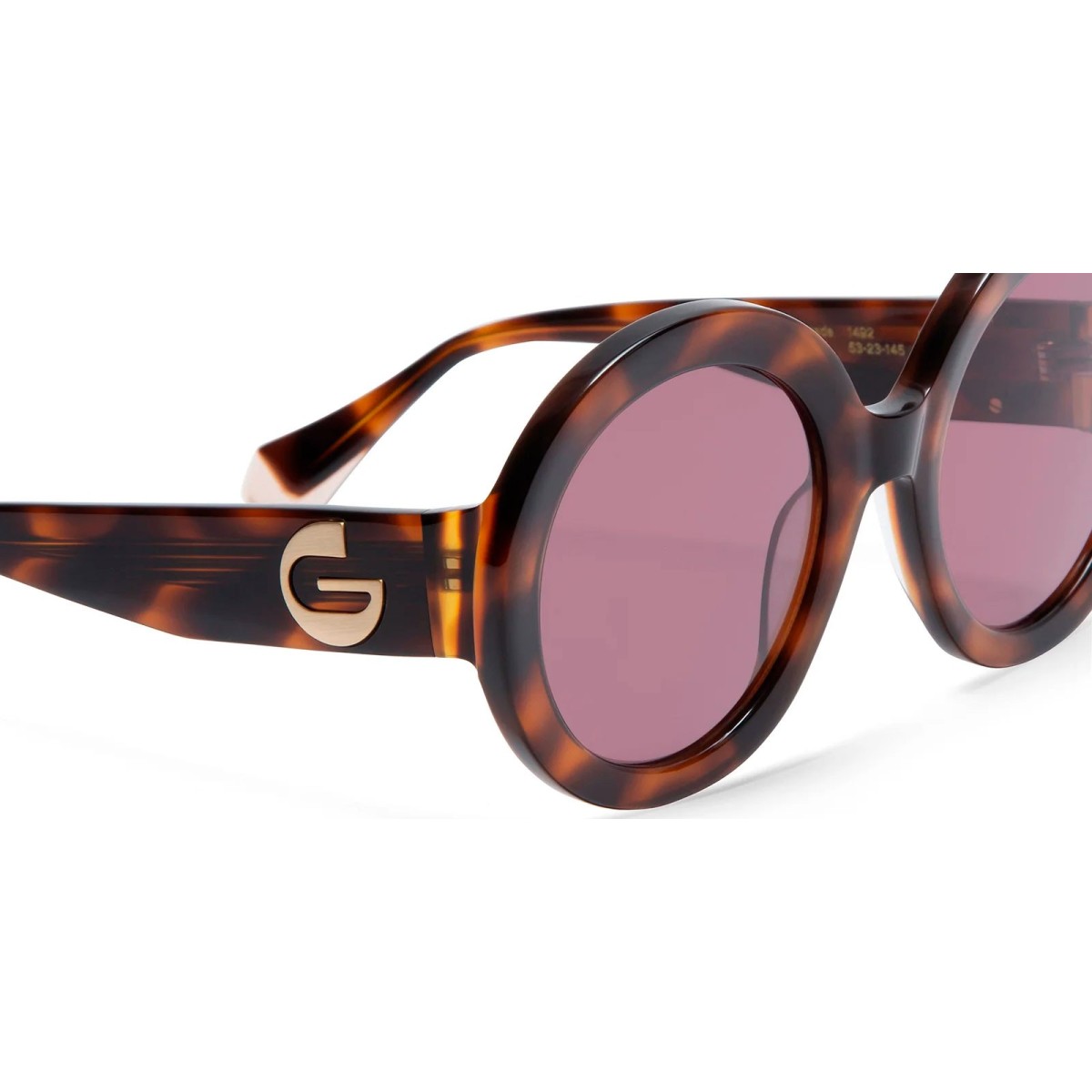 Gigi Studios Octavia 6882 2 | Round Sunglasses | Vytria