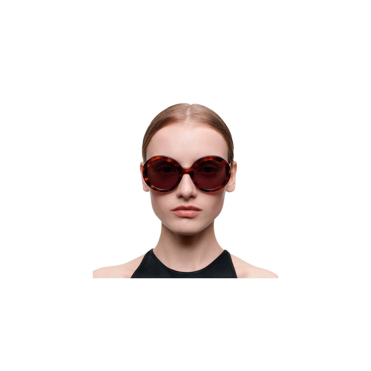Gigi Studios Octavia 6882 2 | Round Sunglasses | Vytria