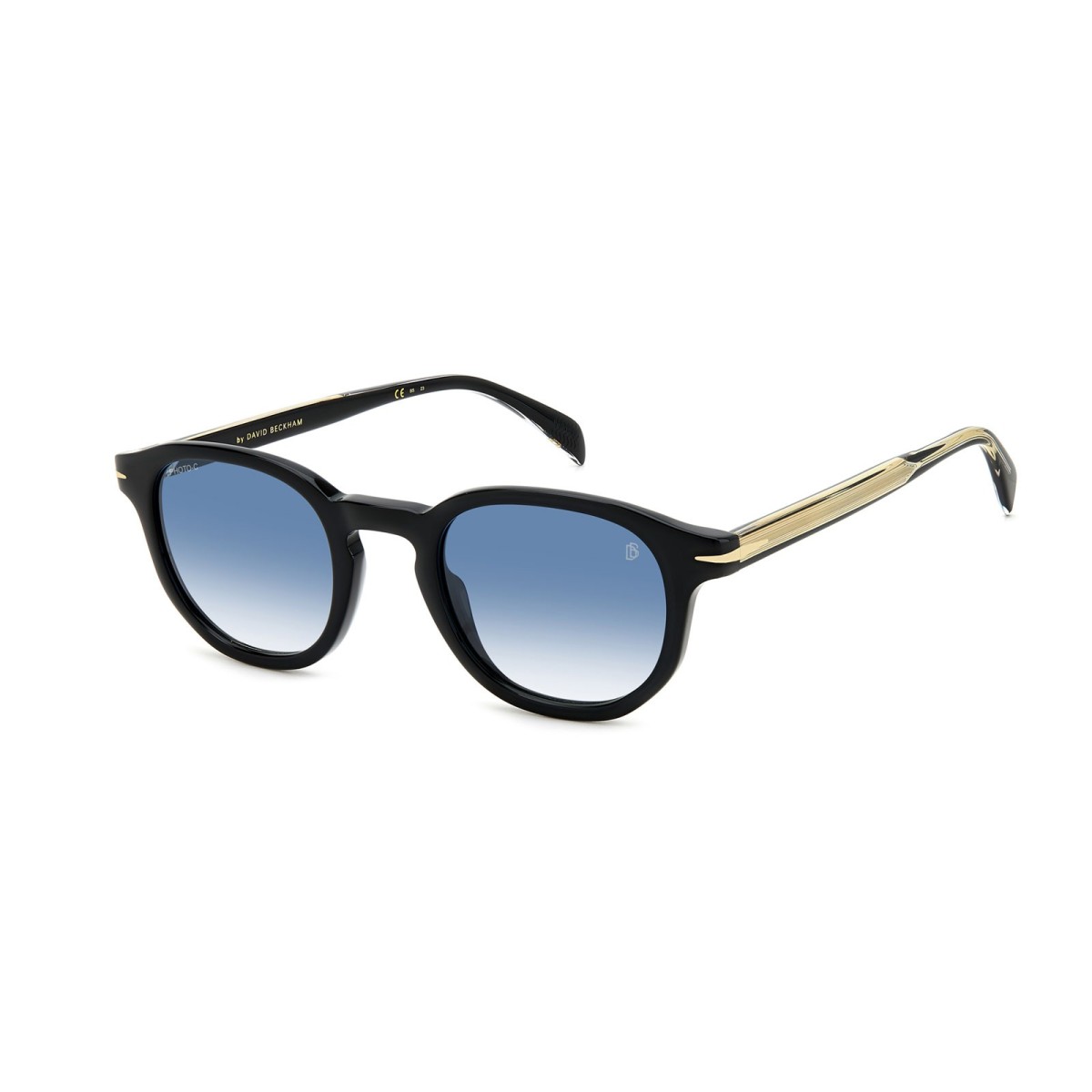 David Beckham Sunglasses DB1007S 807F9