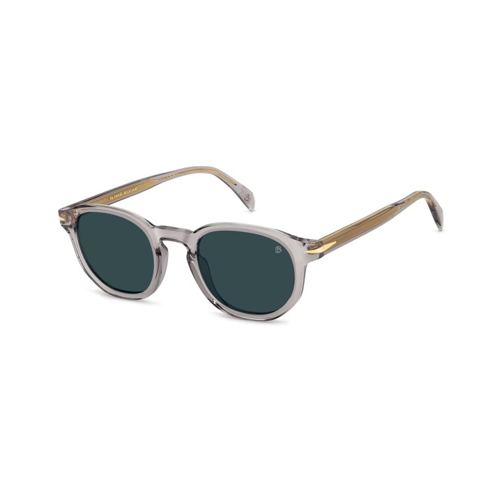 David Beckham Sunglasses DB1007S KB7KU