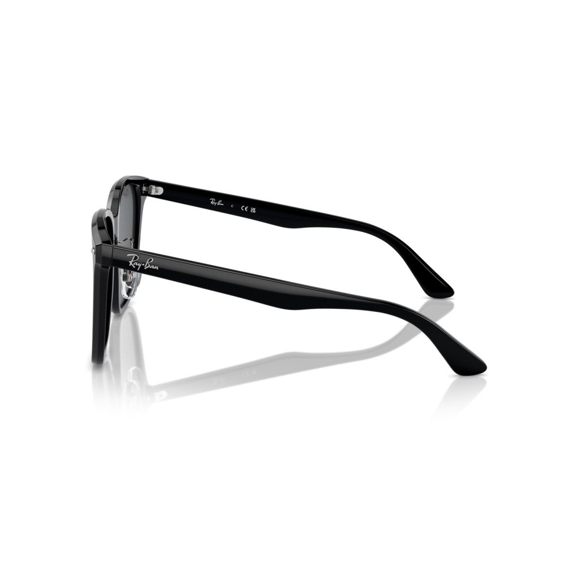 Ray-Ban RB2206D 90187 | Square Sunglasses | Vytria Eyewear
