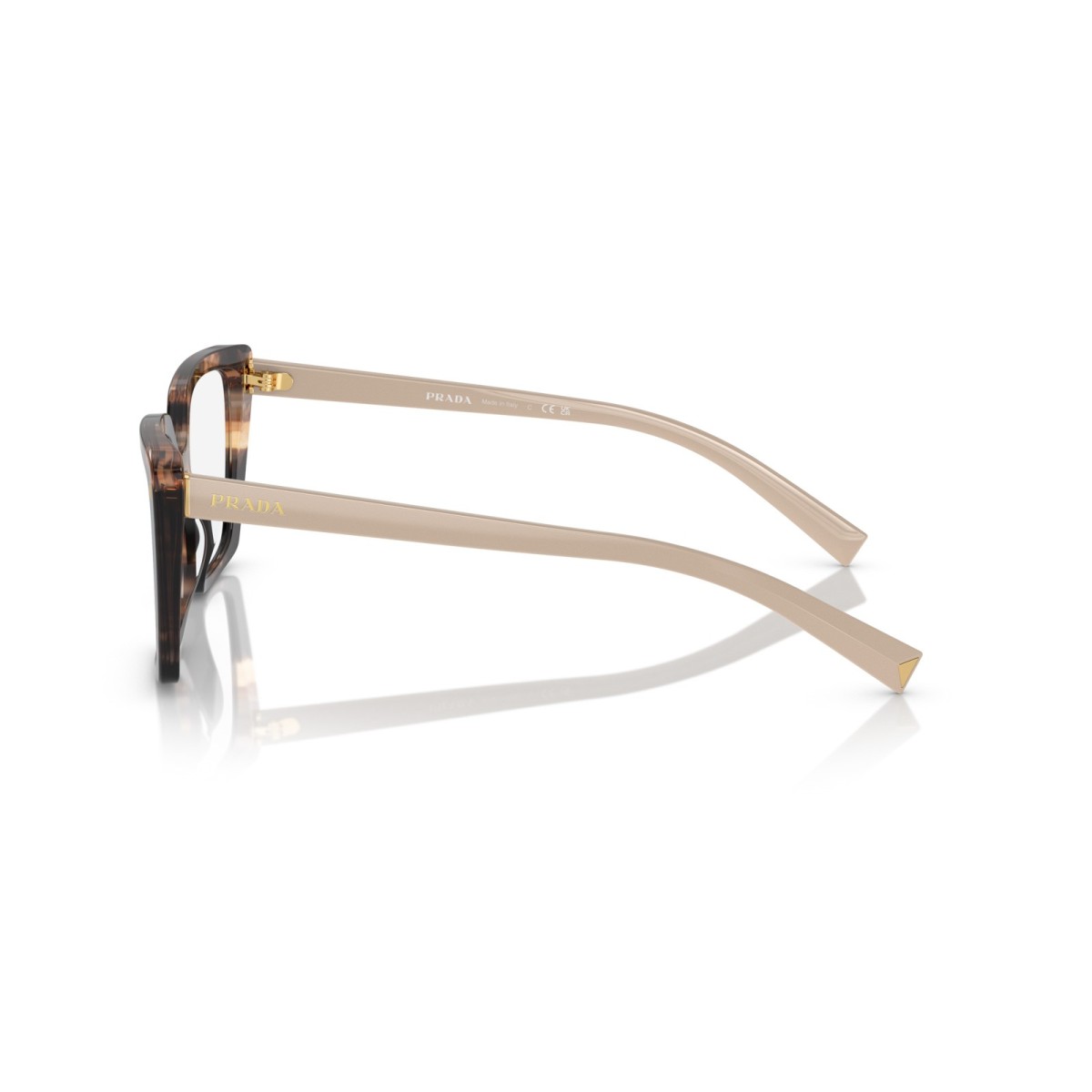 Prada PR 16ZV 07R1O1 | Monturas Cuadradas | Vytria Eyewear