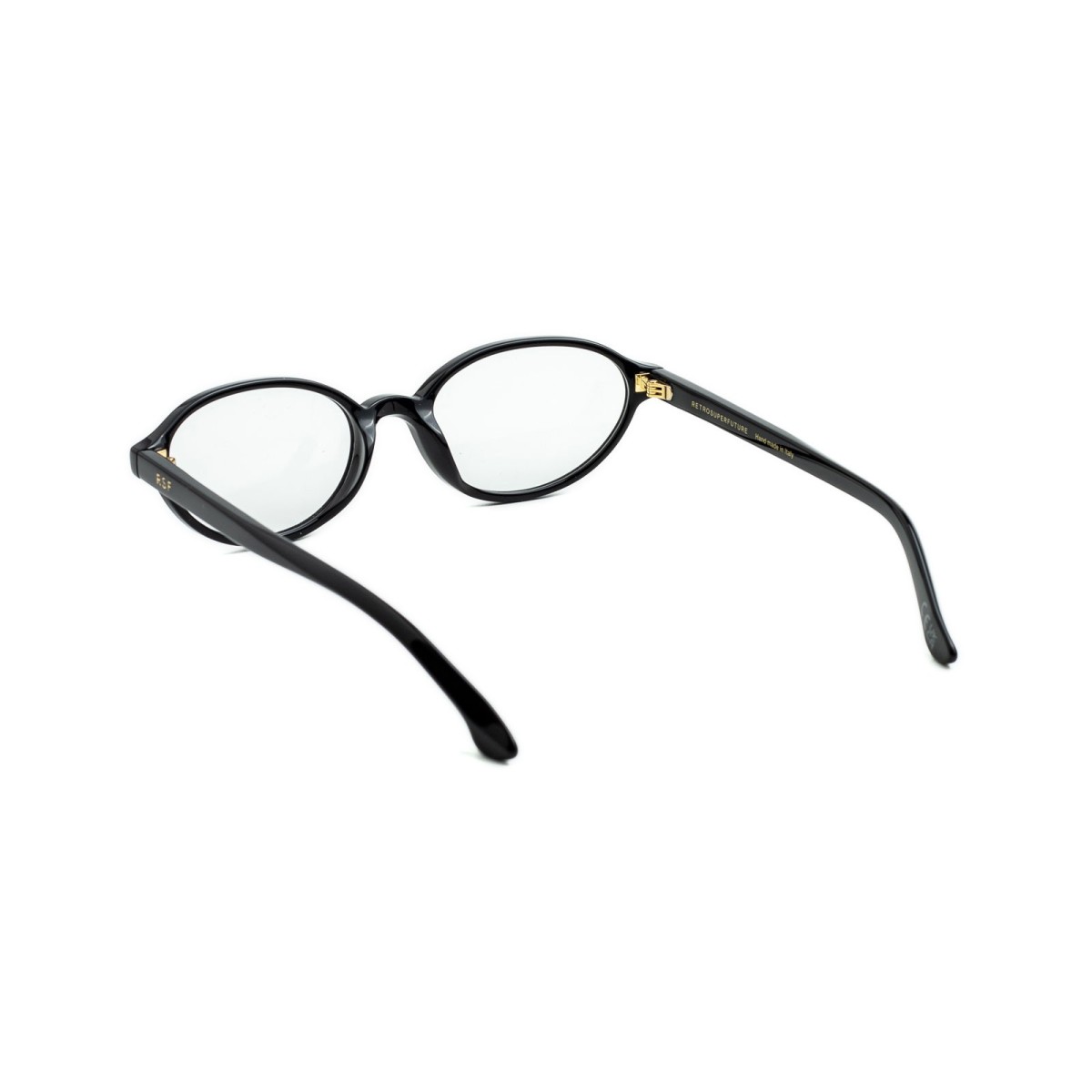 Retrosuperfuture Numero 4 RZ7 | Monturas Negras | Vytria.com