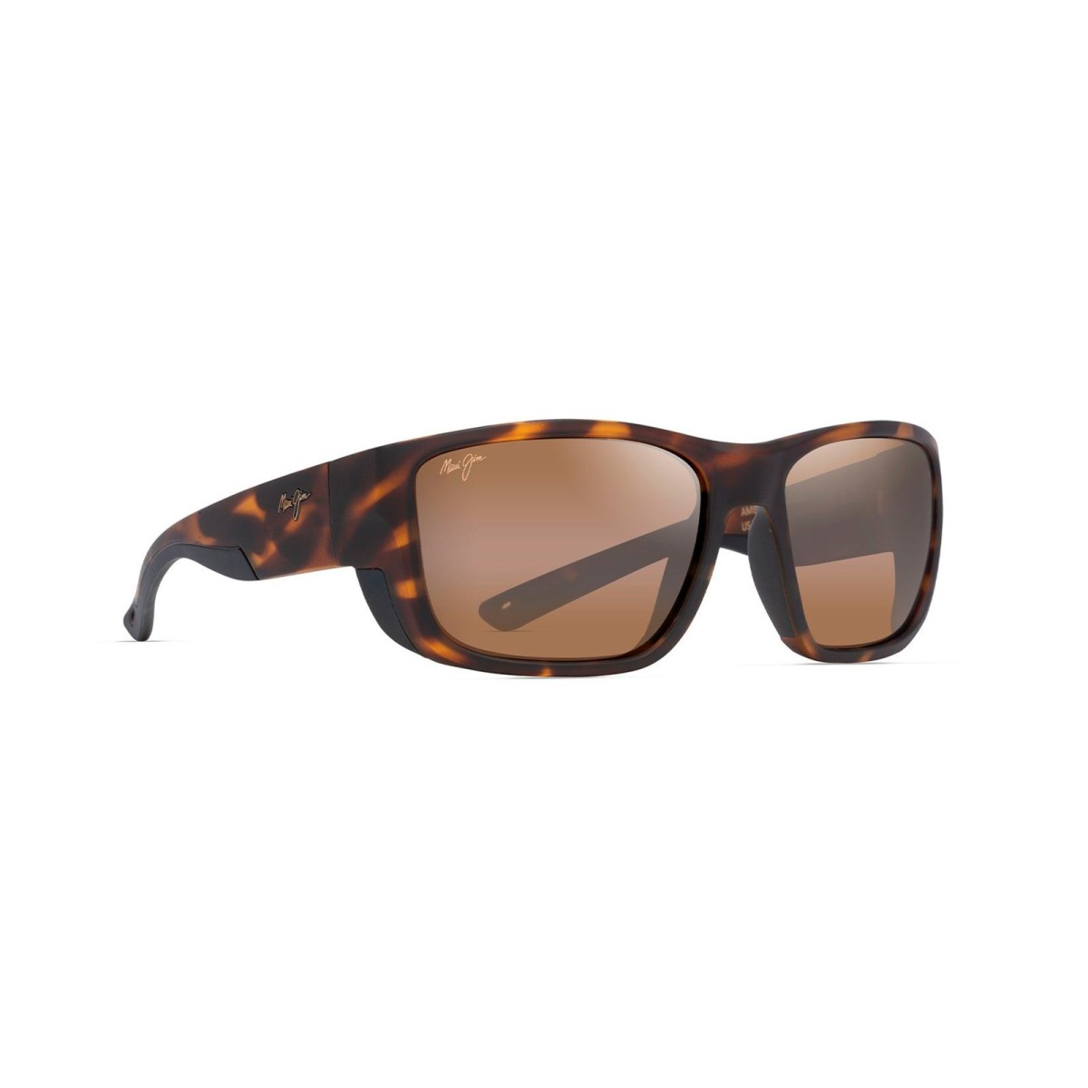 Maui Jim Amberjack Sunglasses H896 | Acetate Glasses