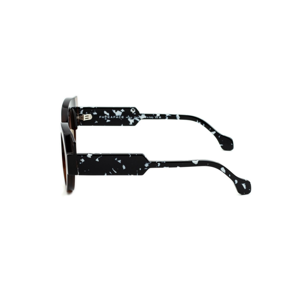 Face à Face Screen 1 1093 | Round Sunglasses | Vytria Eyewear