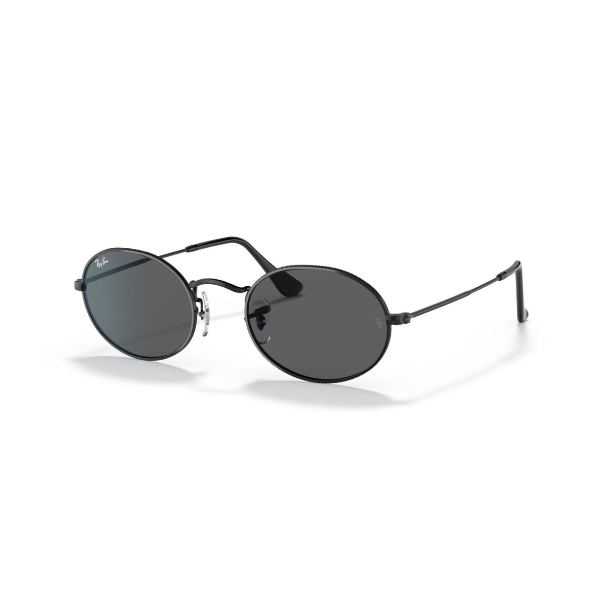 Ray Ban Oval RB3547 002B1 