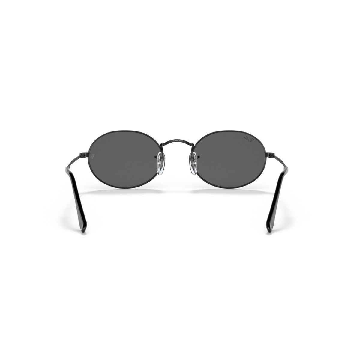 Ray Ban Oval RB3547 002B1 | Gafas de Sol Metal | Vytria.com