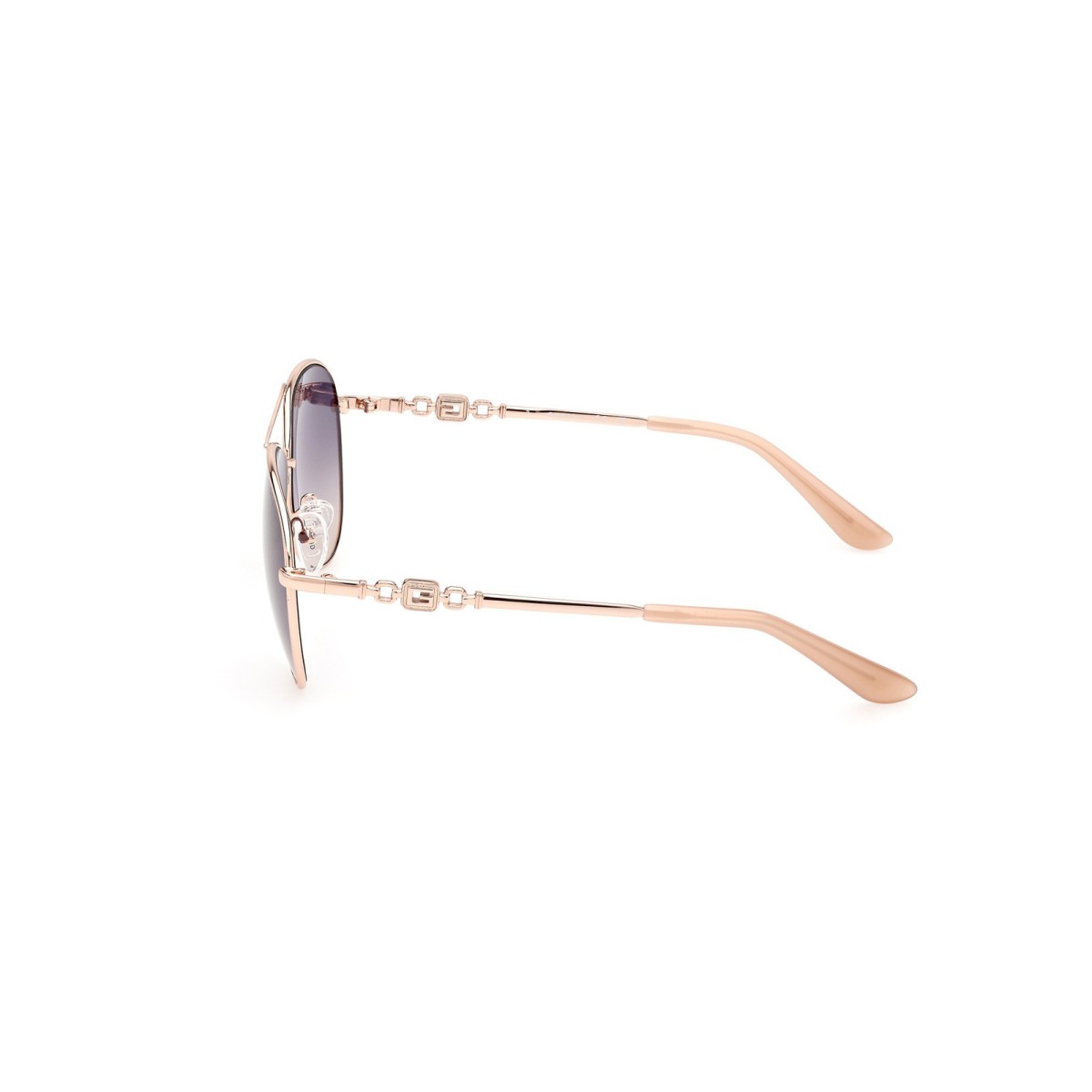 Guess GU7885H 28W | Women Aviator Sunglasses | Vytria