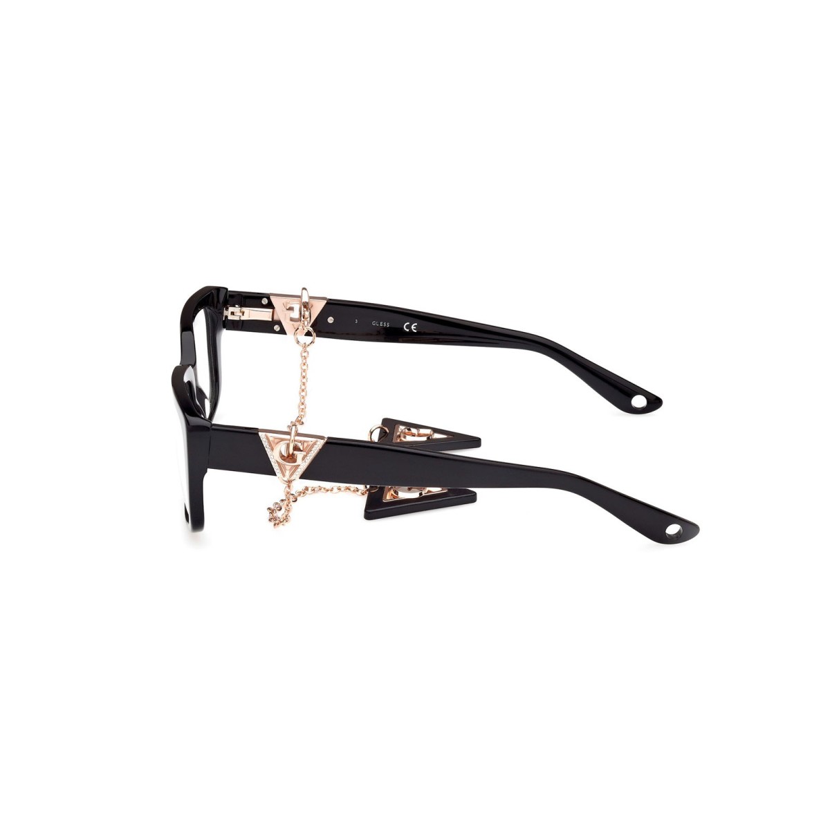 Guess GU2959 001 | Monturas de Gafas Mujer | Vytria