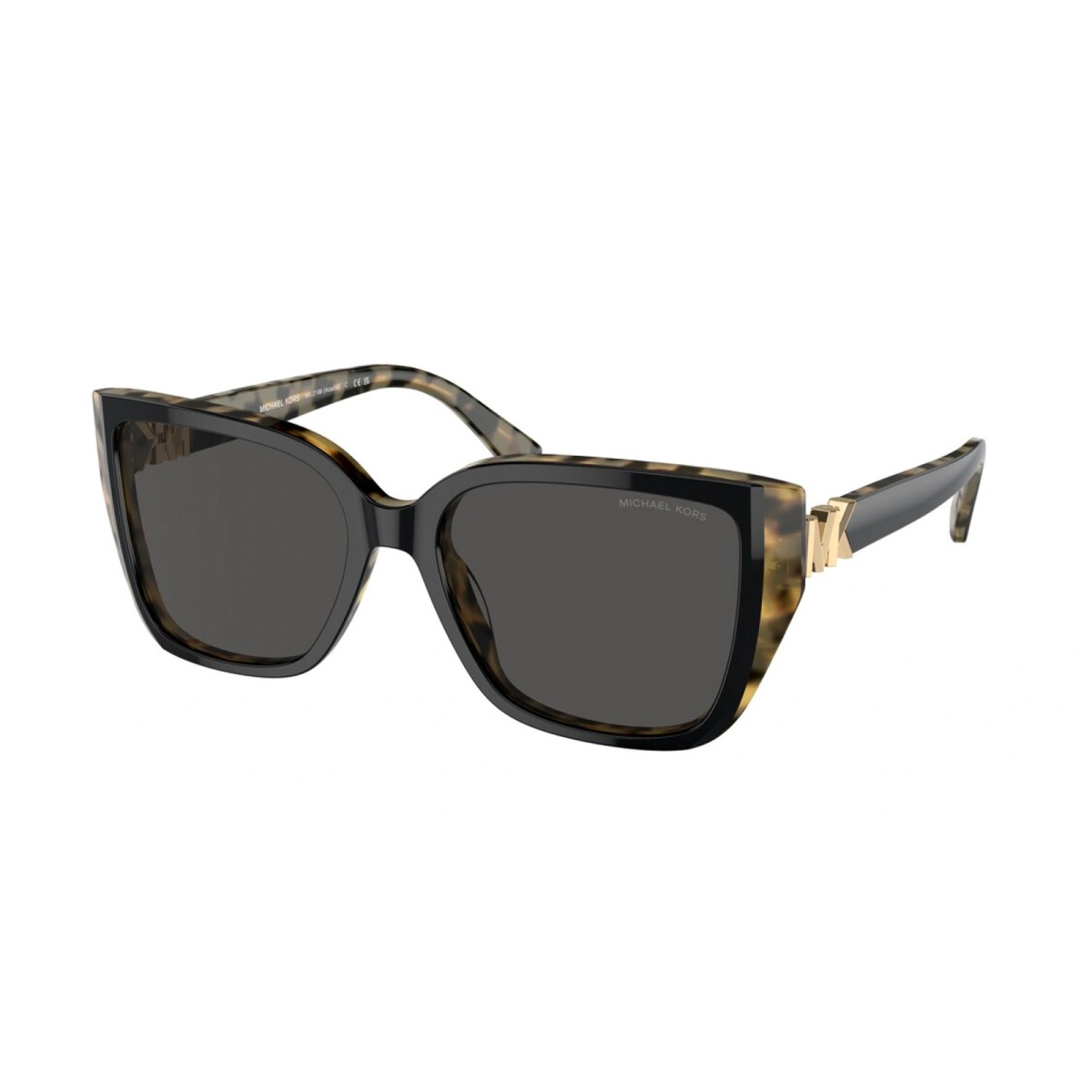 Michael Kors Acadia Sunglasses Havana