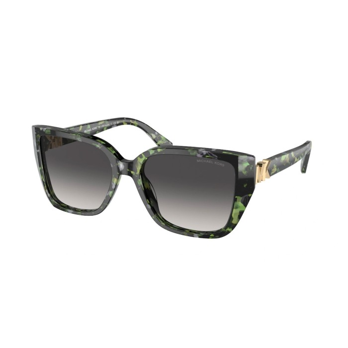 Michael Kors Acadia Sunglasses Green